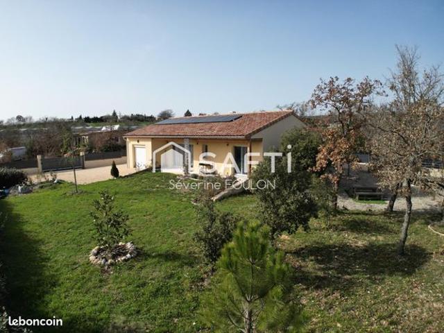 Maison 4 pièces 105 m²