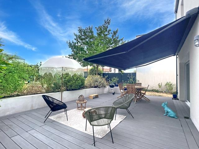 Maison 4 pièces 105 m²