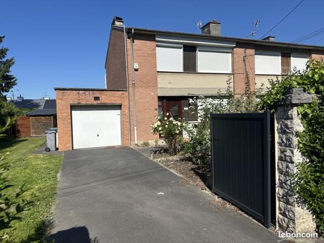 Maison 4 pièces 105 m²