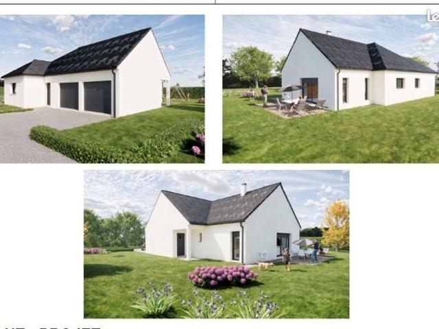 Maison 4 pièces 105 m²