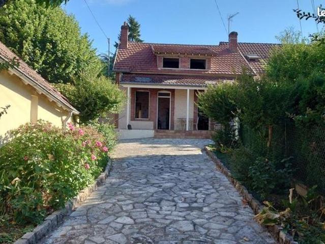 Maison 4 pièces 105 m²