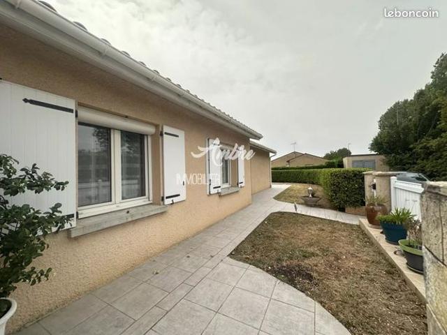 Maison 4 pièces 105 m²
