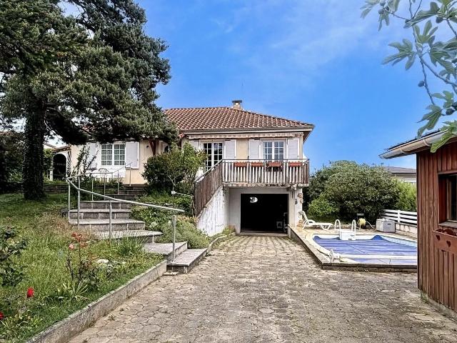 Maison 4 pièces 105 m²
