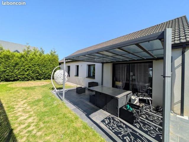 Maison 4 pièces 105 m²