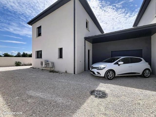 Maison 4 pièces 105 m²