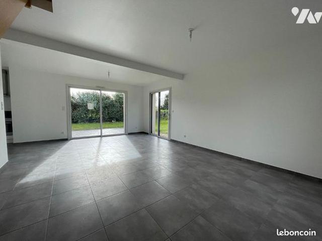 Maison 5 pièces 105 m²
