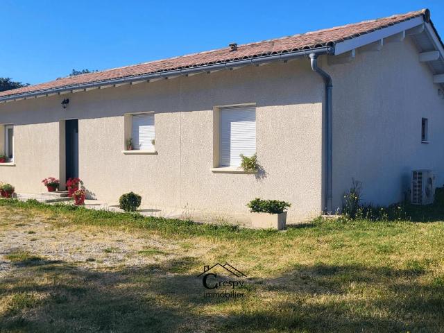 Maison 4 pièces 105 m²