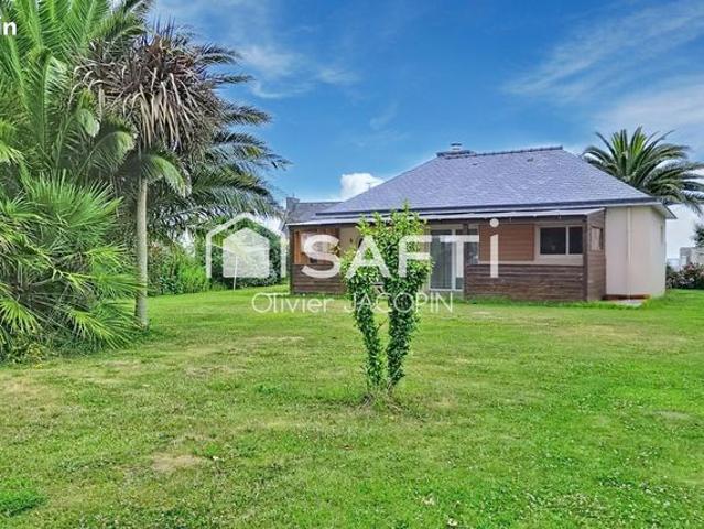 Maison 4 pièces 105 m²