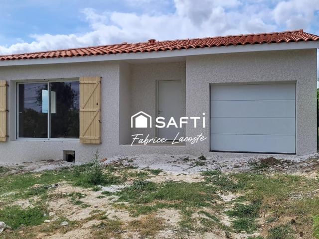 Maison 4 pièces 105 m²