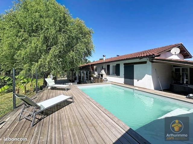 Maison 4 pièces 105 m²