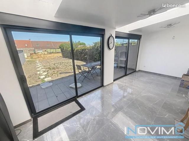 Maison 4 pièces 105 m²