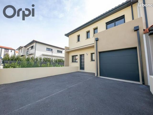 Maison 4 pièces 105 m²