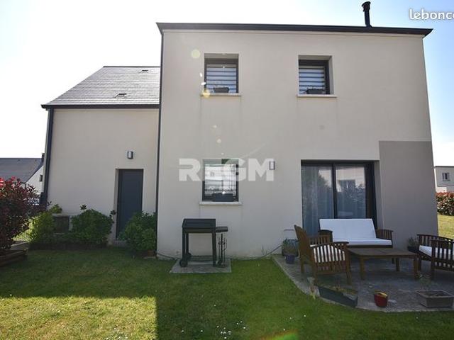 Maison 4 pièces 105 m²