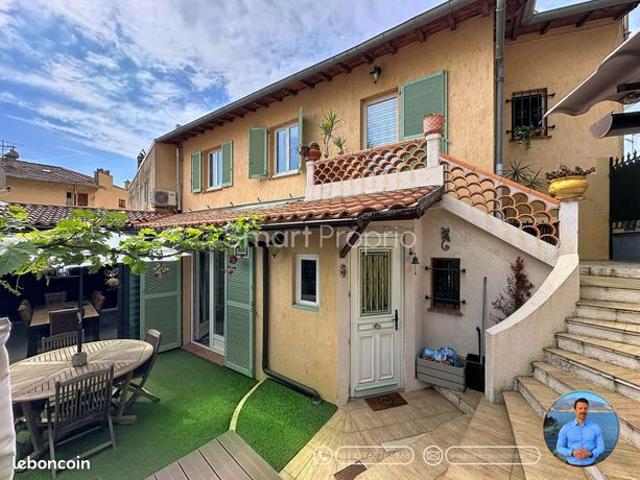 Maison 4 pièces 105 m²