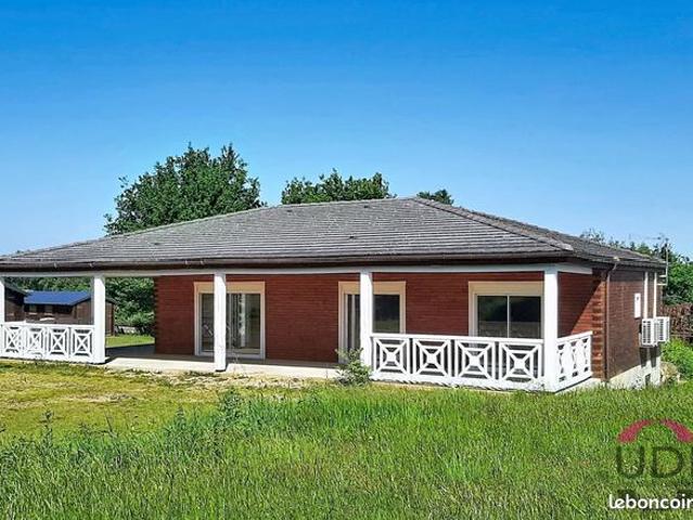 Maison 4 pièces 105 m²