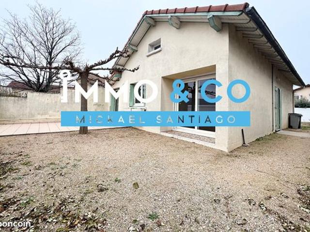 Maison 4 pièces 105 m²