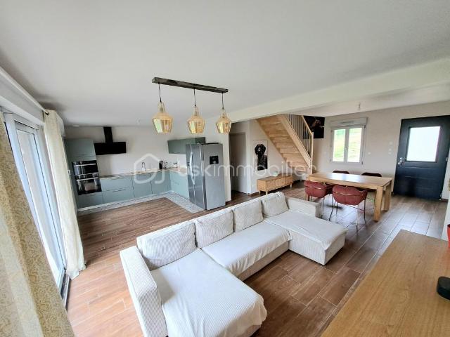Maison 4 pièces 105 m²