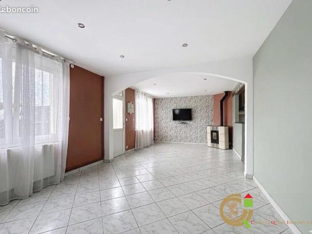 Maison 4 pièces 105 m²