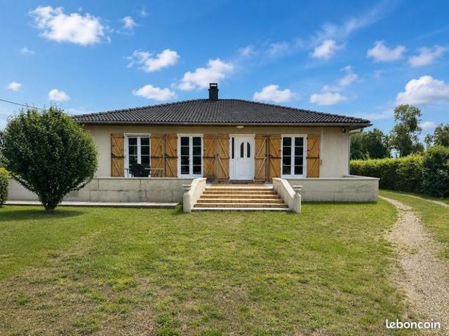 Maison 4 pièces 105 m²