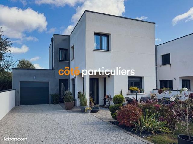 Maison 4 pièces 105 m²