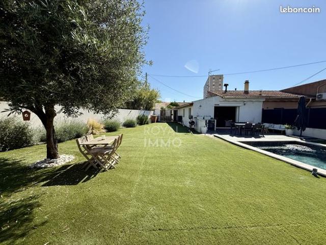 Maison 4 pièces 105 m²