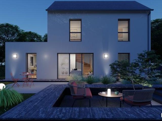 Maison 4 pièces 105 m²