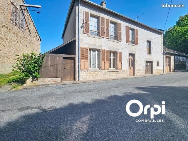 Maison 4 pièces 105 m²