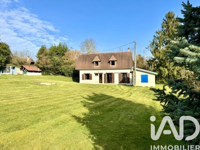 Maison 4 pièces 105 m²