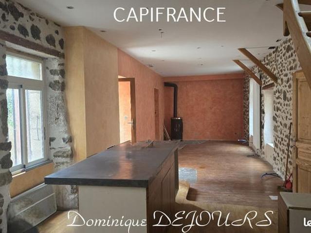Maison 4 pièces 105 m²