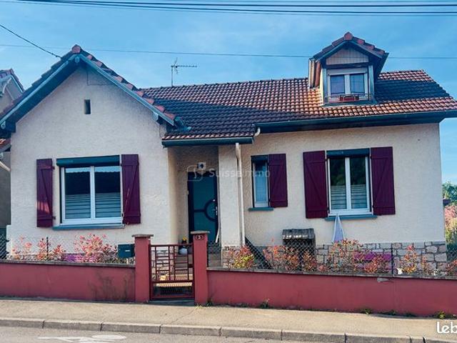 Maison 4 pièces 105 m²