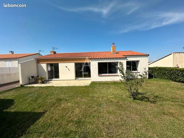 Maison 4 pièces 105 m²