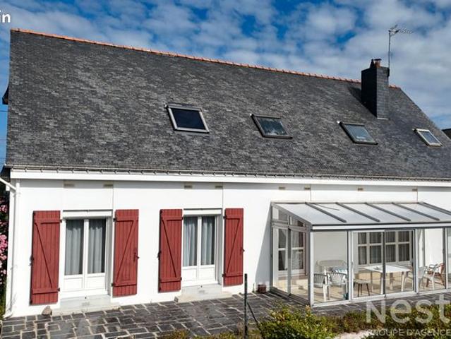 Maison 4 pièces 105 m²