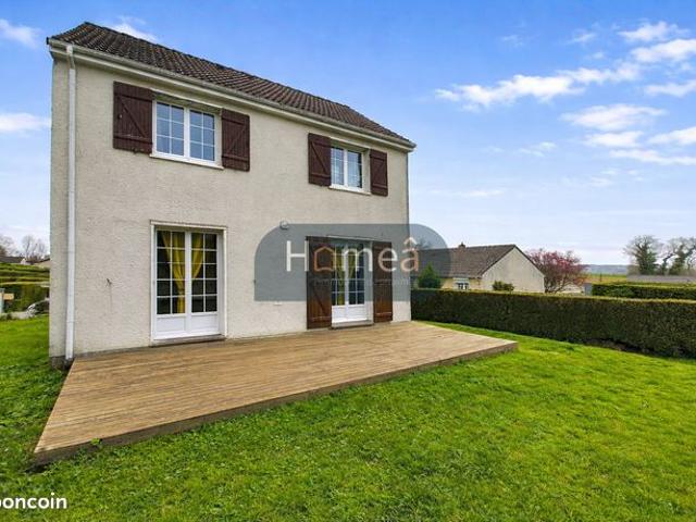 Maison 4 pièces 105 m²