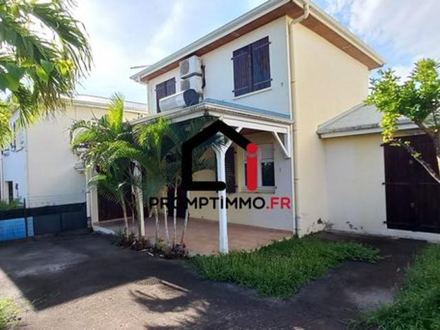Maison 4 pièces 105 m²