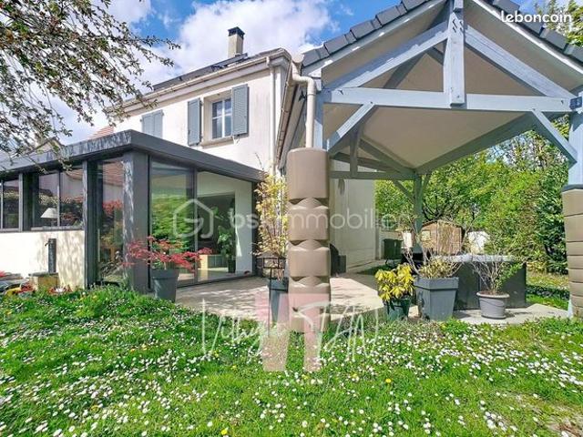 Maison 4 pièces 105 m²