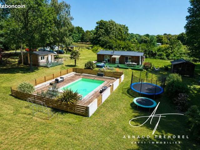 Maison 4 pièces 105 m²
