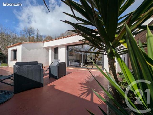 Maison 4 pièces 105 m²