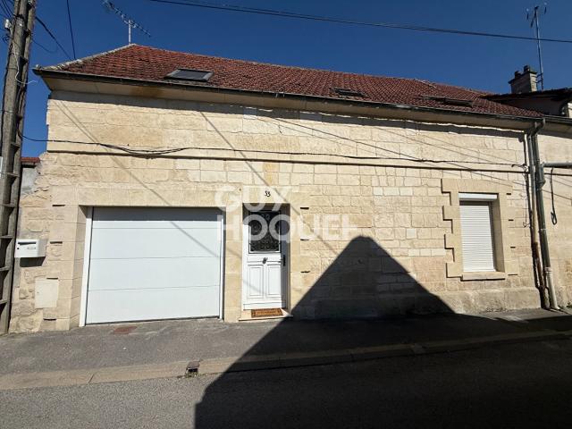 Maison 4 pièces 105 m²