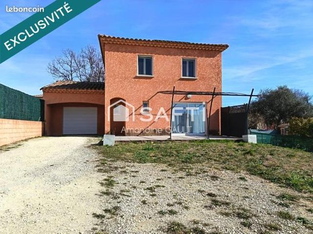 Maison 4 pièces 105 m²