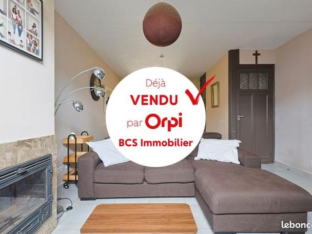 Maison 4 pièces 105 m²