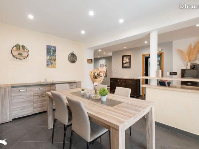 Maison 4 pièces 105 m²