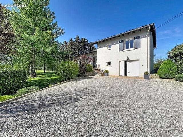 Maison 4 pièces 105 m²