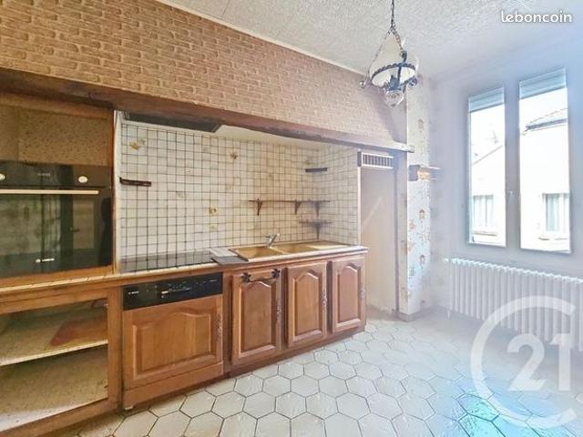 Maison 4 pièces 105 m²