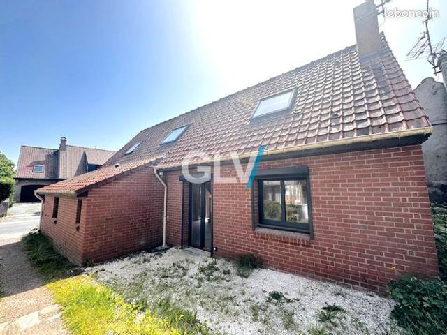 Maison 4 pièces 105 m²