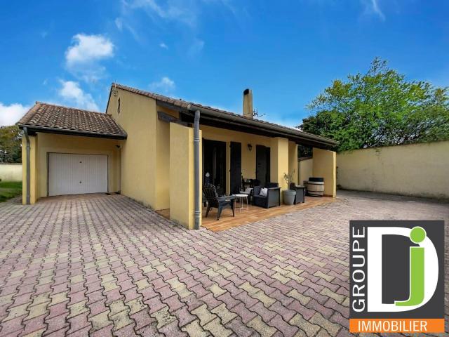 Maison 4 pièces 105 m²