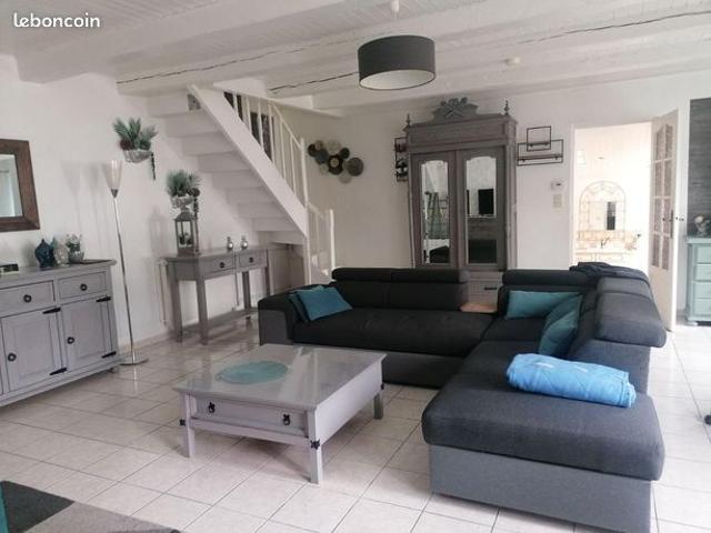 Maison 4 pièces 105 m²