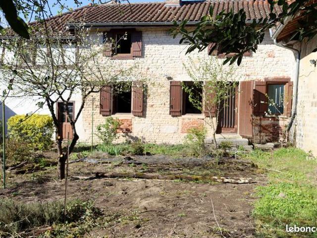 Maison 4 pièces 105 m²