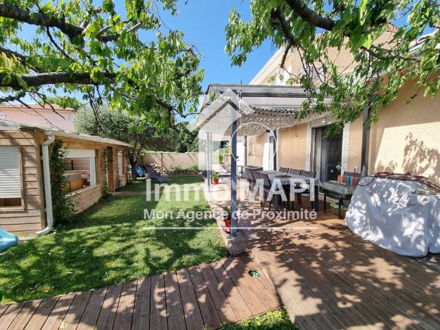 Maison 4 pièces 105 m²