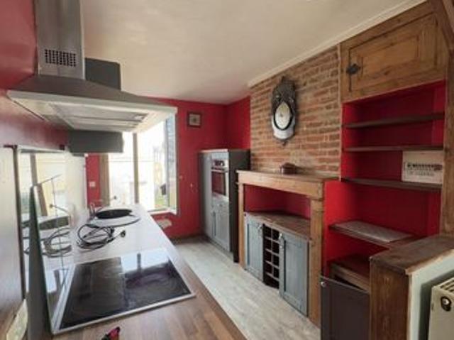 Maison 4 pièces 105 m²