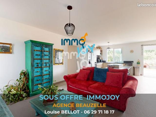 Maison 4 pièces 105 m²